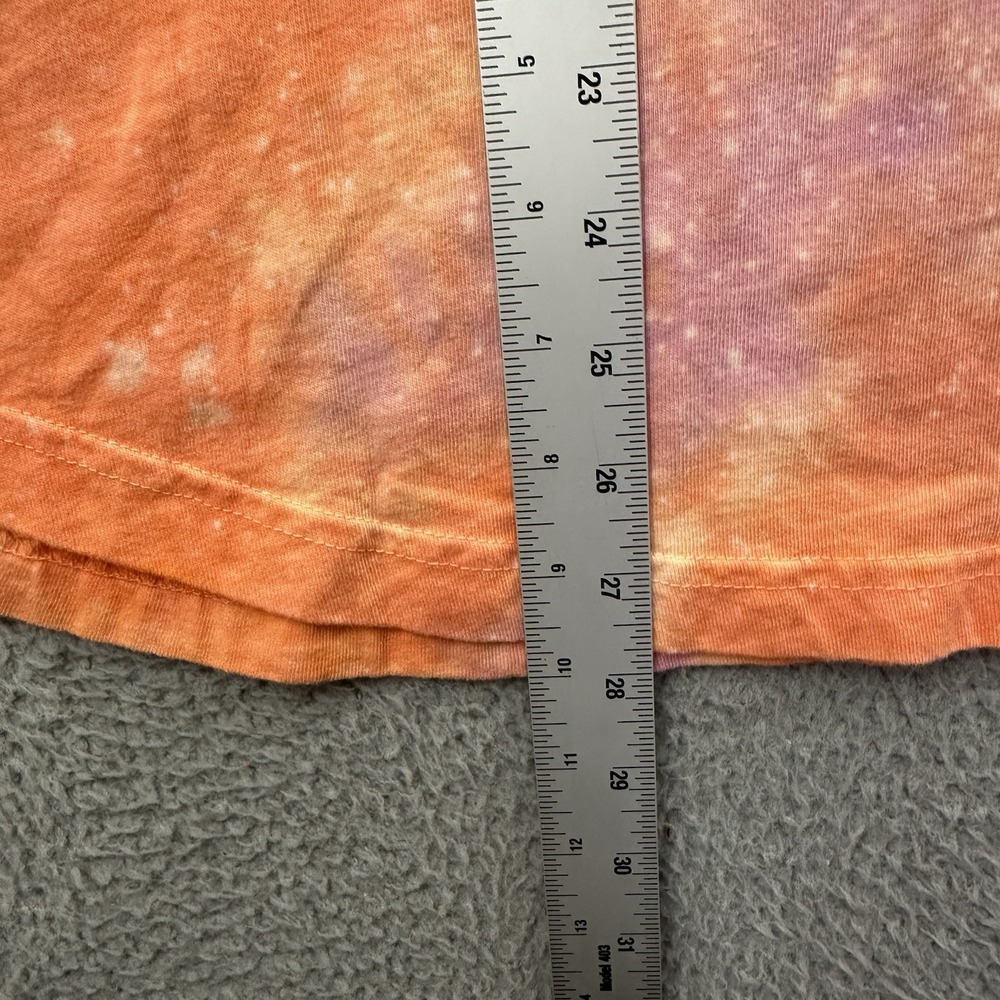 NWT Walt Disney World Parks Spirit Jersey Orange Purple Tie Dye Women's XS - Picture 9 of 11